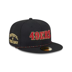 2025 NFL Rivalries 59FIFTY Fitted