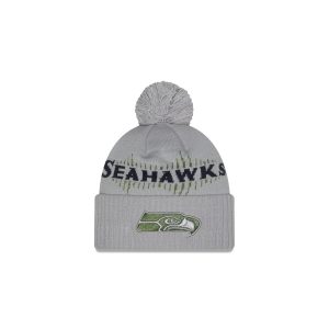 2025 NFL Rivalries Kids Pom Knit Hat