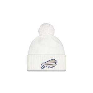 2025 NFL Rivalries Kids Pom Knit Hat