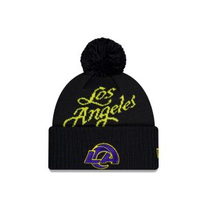 2025 NFL Rivalries Pom Knit Hat