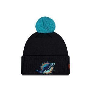 2025 NFL Rivalries Pom Knit Hat