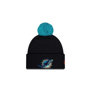 2025 NFL Rivalries Kids Pom Knit Hat