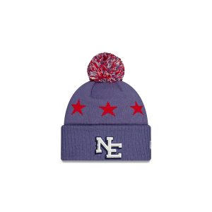 2025 NFL Rivalries Kids Pom Knit Hat