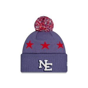 2025 NFL Rivalries Pom Knit Hat