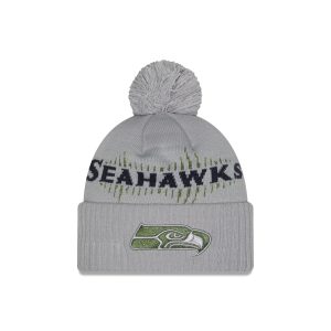 2025 NFL Rivalries Pom Knit Hat