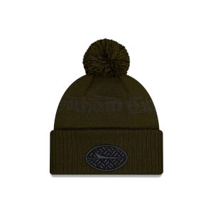 2025 NFL Rivalries Pom Knit Hat