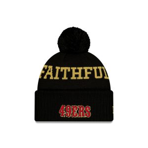 2025 NFL Rivalries Pom Knit Hat