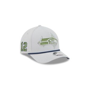 2025 NFL Rivalries Kids 9FORTY M-Crown A-Frame Snapback
