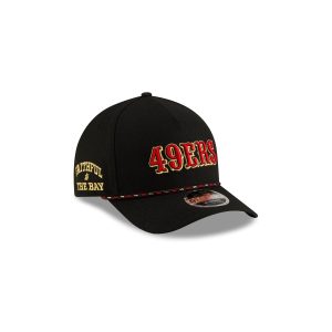 2025 NFL Rivalries Kids 9FORTY M-Crown A-Frame Snapback