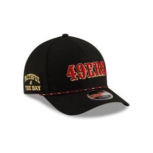 2025 NFL Rivalries 9FORTY M-Crown A-Frame Snapback