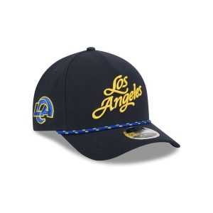 2025 NFL Rivalries 9FORTY M-Crown A-Frame Snapback