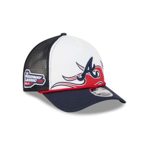 Speedway Classic Fan Pack 9FORTY M-Crown A-Frame Trucker
