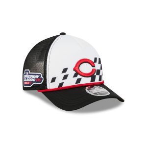 Speedway Classic Fan Pack 9FORTY M-Crown A-Frame Trucker