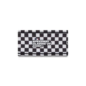 Speedway Classic Checkered Headband
