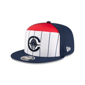 2025 Tip-Off Split Panel 9FIFTY Snapback