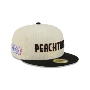 2025 City Edition Chrome White Corduroy 59FIFTY Fitted