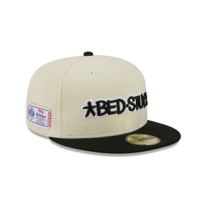 2025 City Edition Chrome White Corduroy 59FIFTY Fitted