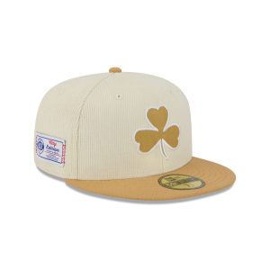 2025 City Edition Chrome White Corduroy 59FIFTY Fitted