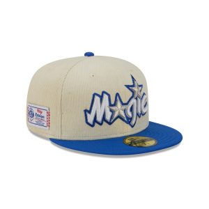 2025 City Edition Chrome White Corduroy 59FIFTY Fitted