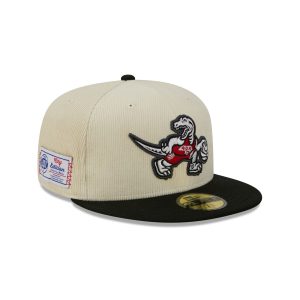 2025 City Edition Chrome White Corduroy 59FIFTY Fitted