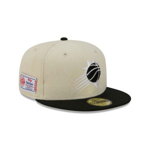 2025 City Edition Chrome White Corduroy 59FIFTY Fitted