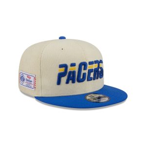 2025 City Edition Chrome White Corduroy 9FIFTY Snapback