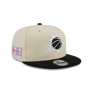2025 City Edition Chrome White Corduroy 9FIFTY Snapback