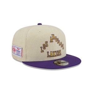 2025 City Edition Chrome White Corduroy 9FIFTY Snapback