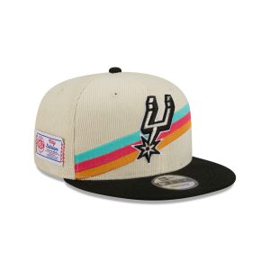 2025 City Edition Chrome White Corduroy 9FIFTY Snapback