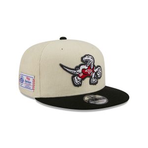 2025 City Edition Chrome White Corduroy 9FIFTY Snapback