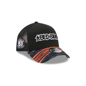 2025 City Edition 9FORTY A-Frame Trucker
