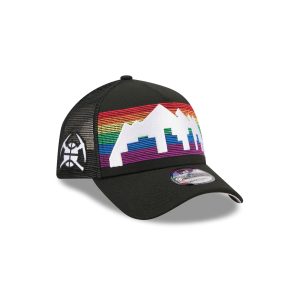 2025 City Edition 9FORTY A-Frame Trucker