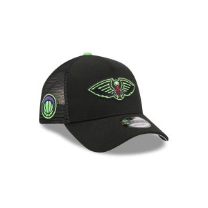 2025 City Edition 9FORTY A-Frame Trucker