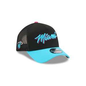 2025 City Edition 9FORTY A-Frame Trucker