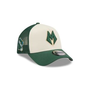 2025 City Edition 9FORTY A-Frame Trucker