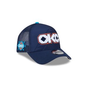 2025 City Edition 9FORTY A-Frame Trucker
