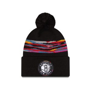 2025 City Edition Pom Knit Hat