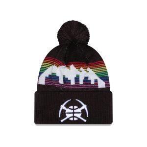 2025 City Edition Pom Knit Hat