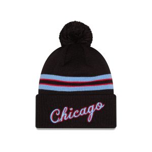 2025 City Edition Pom Knit Hat