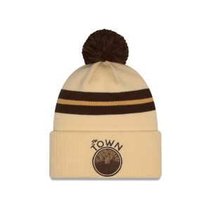 2025 City Edition Pom Knit Hat