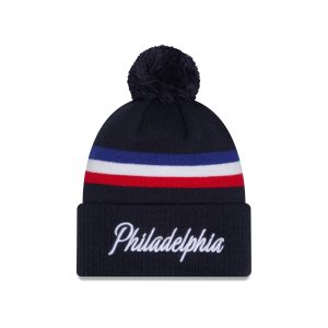 2025 City Edition Pom Knit Hat