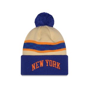 2025 City Edition Pom Knit Hat