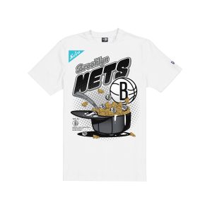 Cereal White T-Shirt