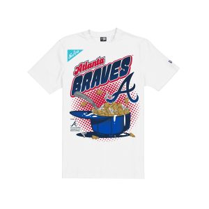 Cereal White T-Shirt