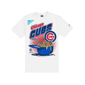 Cereal White T-Shirt