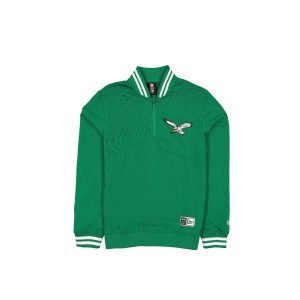 Throwback Prep Quarter Zip