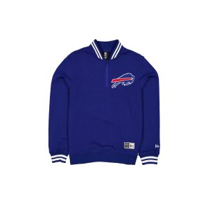 Throwback Prep Quarter Zip