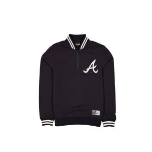 Throwback Prep Quarter Zip