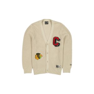 Throwback Prep Stone Cardigan