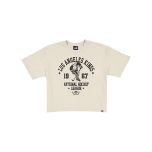 Throwback Prep Stone Women's Cropped T-Shirt